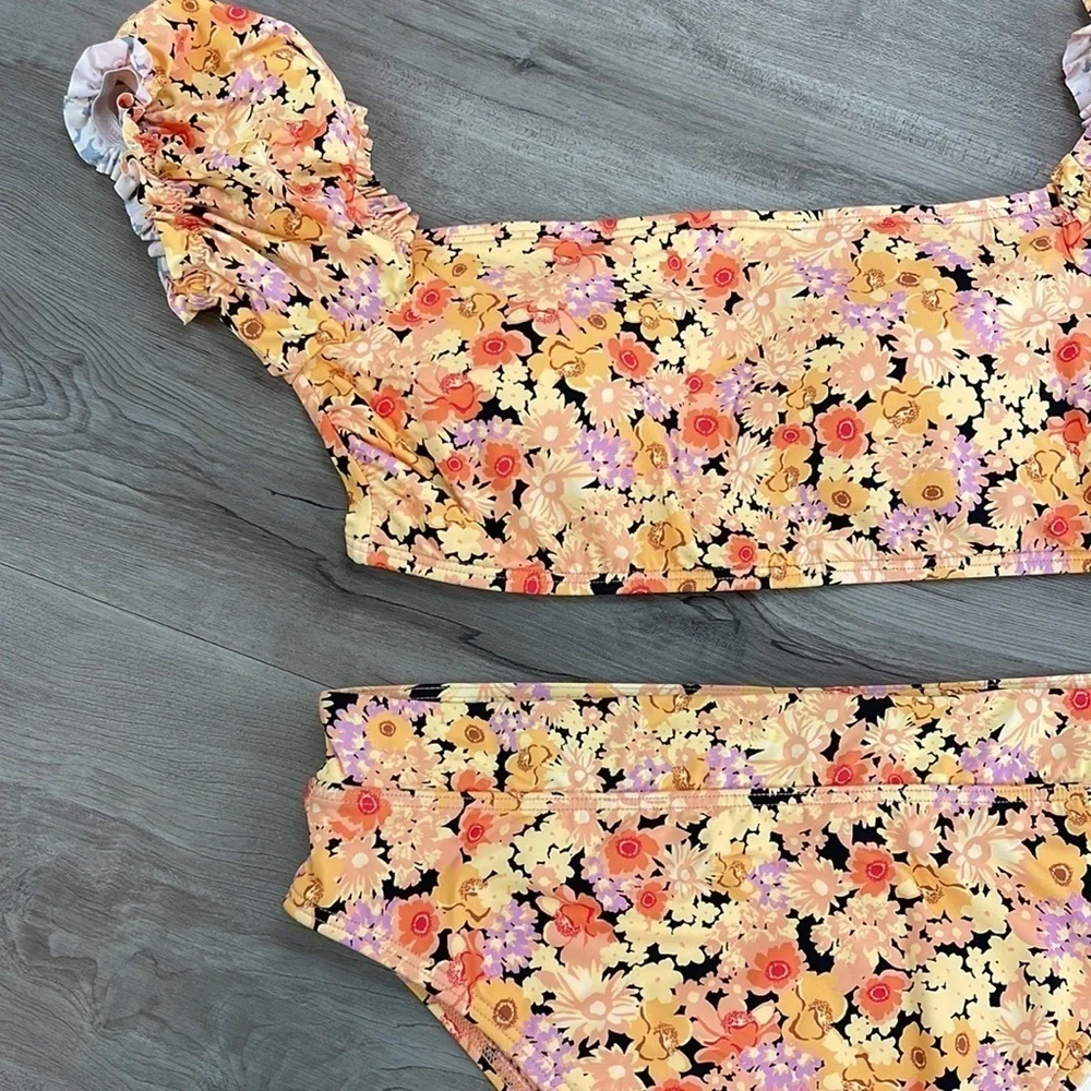 ☀️BILLABONG☀️ FOREVER DAZED CROP FOREVER DAZED BIKINI SET